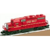 LIONEL 18473 LEHIGH VALLEY CONVENTIONAL GP38 DIESEL LOCOMOTIVE