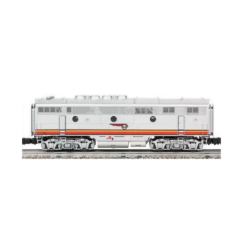 LIONEL 24516 SANTA FE F3 DIESEL POWERED B UNIT