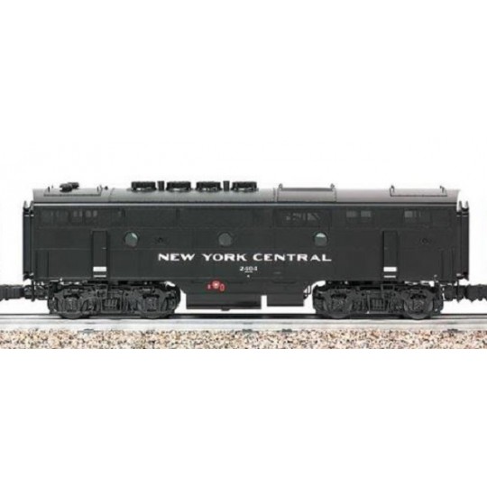 LIONEL 24517 NEW YORK CENTRAL F3 DIESEL POWERED B UNIT