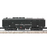 LIONEL 24517 NEW YORK CENTRAL F3 DIESEL POWERED B UNIT