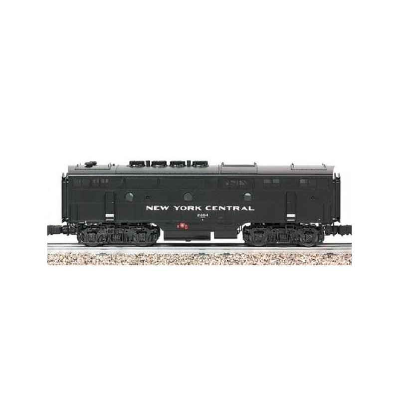 LIONEL 24517 NEW YORK CENTRAL F3 DIESEL POWERED B UNIT