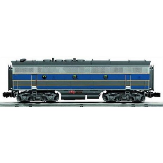 LIONEL 24519 BALTIMORE AND OHIO F3 DIESEL POWERED B UNIT