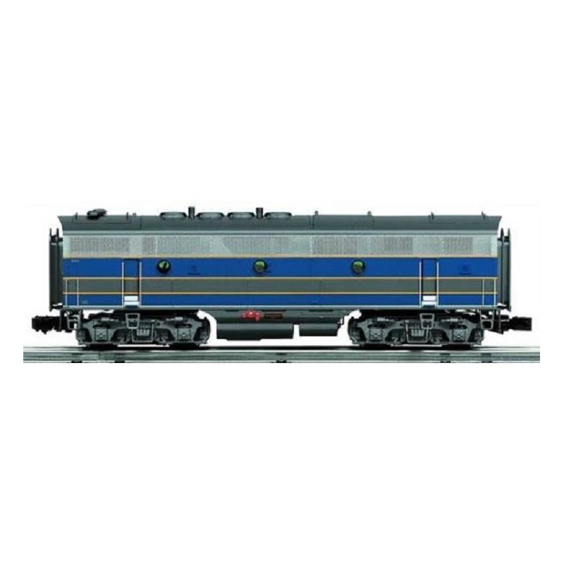 LIONEL 24519 BALTIMORE AND OHIO F3 DIESEL POWERED B UNIT