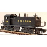 LIONEL 18920 FRISCO NW-2 SWITCHER DIESEL ENGINE