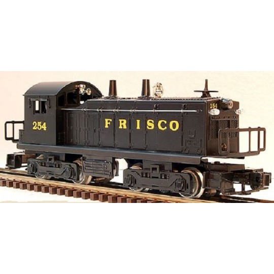 LIONEL 18920 FRISCO NW-2 SWITCHER DIESEL ENGINE