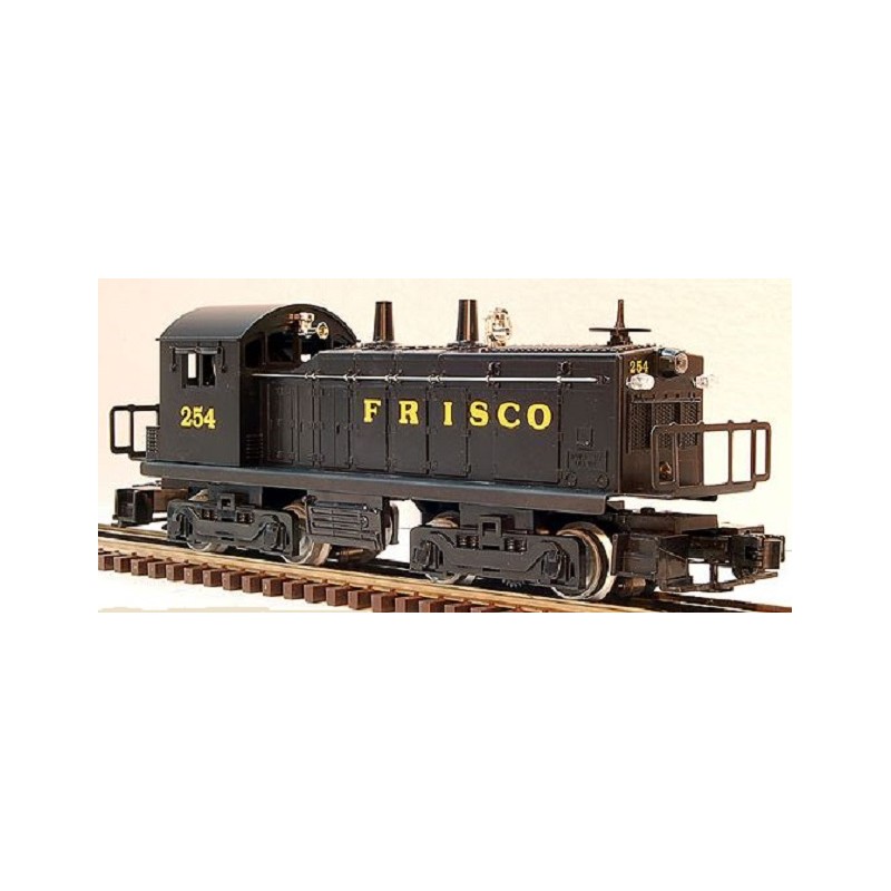 LIONEL 18920 FRISCO NW-2 SWITCHER DIESEL ENGINE