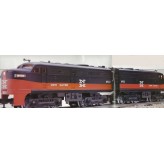 LIONEL 18922 AND 18923 NEW HAVEN ALCO DIESEL ENGINES AA UNITS