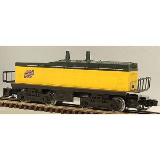 LIONEL 18928 CHICAGO AND NORTH WESTERN NW-2 SWITCHER CALF UNIT
