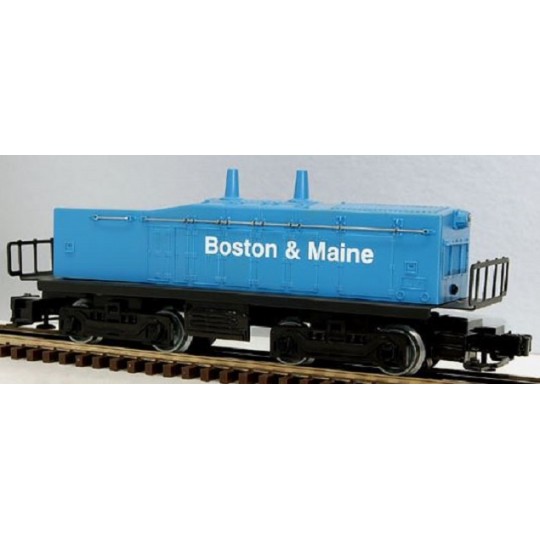 LIONEL 18929 BOSTON AND MAINE NW-2 SWITCHER CALF UNIT