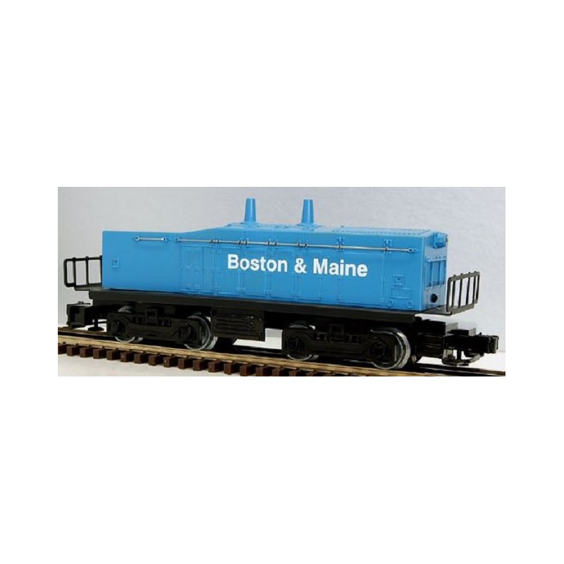 LIONEL 18929 BOSTON AND MAINE NW-2 SWITCHER CALF UNITTCHER CALF UNIT