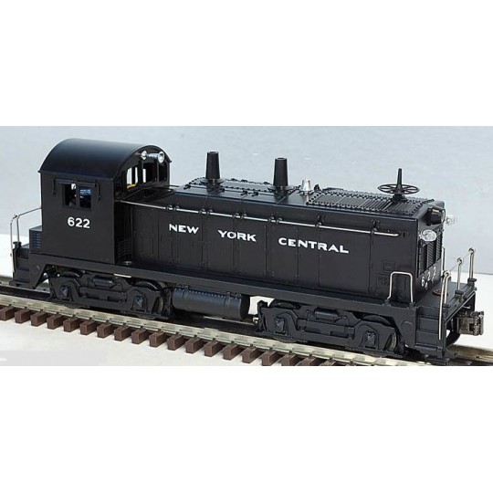 LIONEL 18959 NEW YORK CENTRAL NW2 SWITCHER DIESEL LOCOMOTIVE