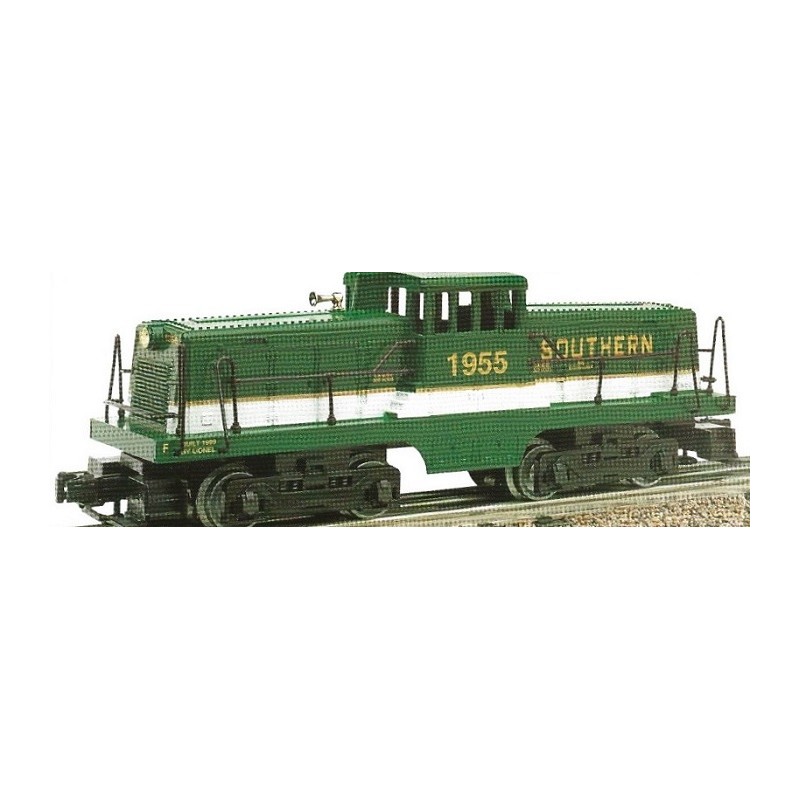 LIONEL 18975 SOUTHERN CENTER CAB SWITCHER