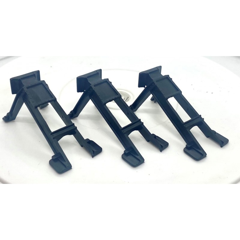 LIONEL 6-2280 BUMPERS - SET OF THREE