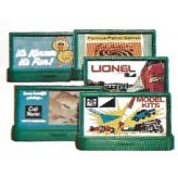 LIONEL 6-2710 BILLBOARD SET - SET OF FIVE