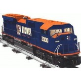 LIONEL 18268 CENTENNIAL SD 90MAC DIESEL LOCOMOTIVE