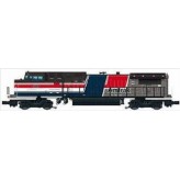 LIONEL 18290 AMTRAK DASH 8 DIESEL LOCOMOTIVE