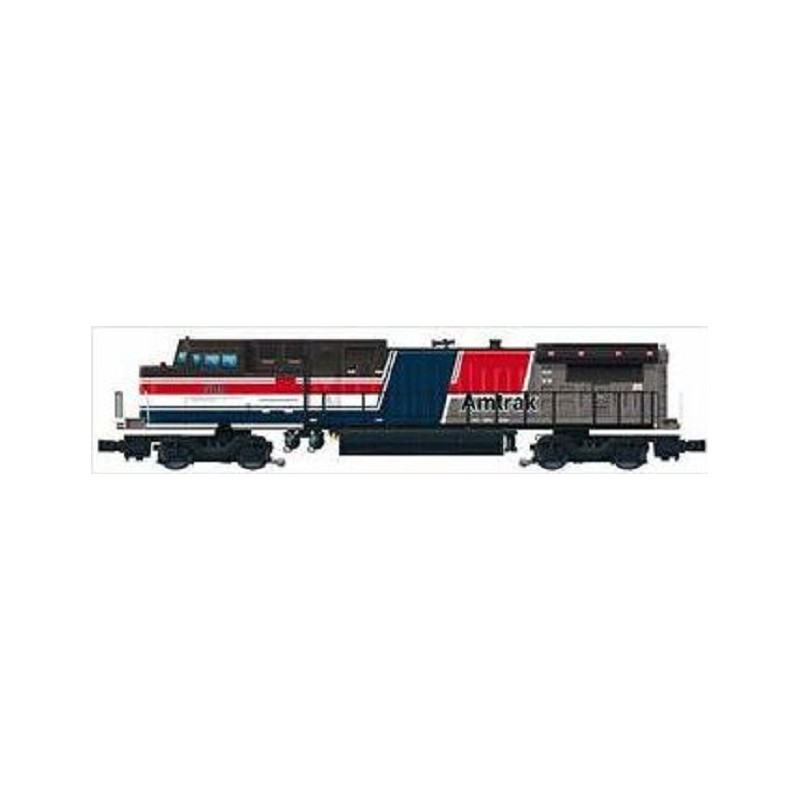 LIONEL 18290 AMTRAK DASH 8 DIESEL LOCOMOTIVE