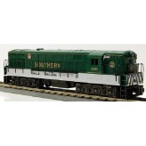 LIONEL 18301 SOUTHERN FAIRBANKS MORSE DIESEL LOCOMOTIVE