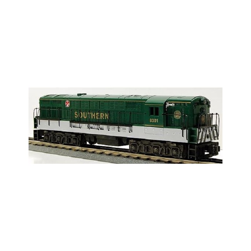 LIONEL 18301 SOUTHERN FAIRBANKS MORSE DIESEL LOCOMOTIVE