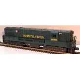 LIONEL 18307 PENNSYLVANIA FAIRBANKS MORSE TRAINMASTER DIESEL LOCOMOTIVE