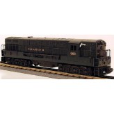 LIONEL 18309 READING FAIRBANKS MORSE TRAINMASTER DIESEL LOCOMOTIVE