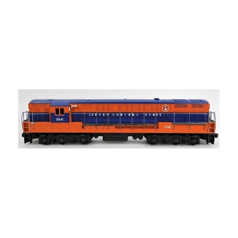 LIONEL 18321 NEW JERSEY CENTRAL LINES TRAINMASTER DIESEL ENGINE