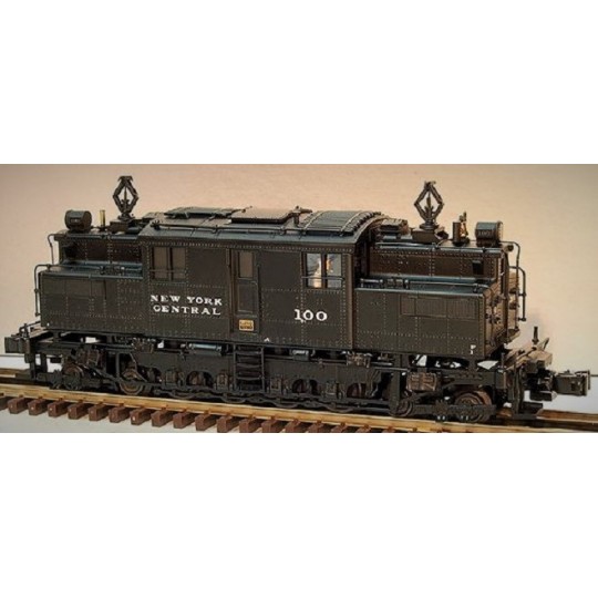 LIONEL 18351 NEW YORK CENTRAL S-1 ELECTRIC LOCOMOTIVE