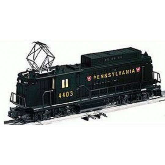 LIONEL 18353 PENNSYLVANIA E33 RECTIFIER ELECTRIC LOCOMOTIVE