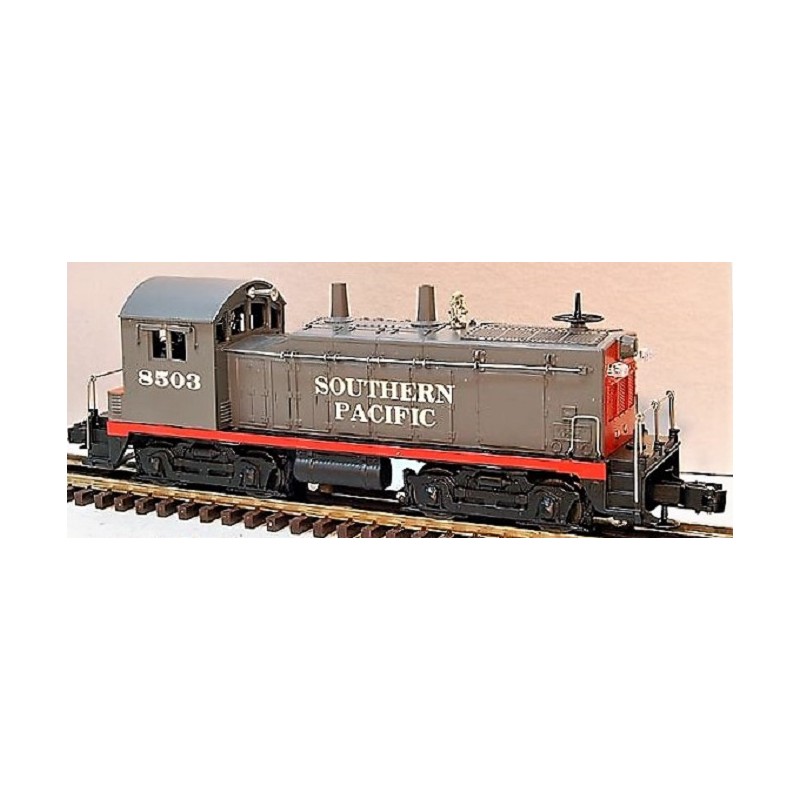 LIONEL 18503 SOUTHERN PACIFIC NW2 SWITCHER DIESEL ENGINE