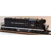 LIONEL 18513 NEW YORK CENTRAL GP7 DIESEL ENGINE