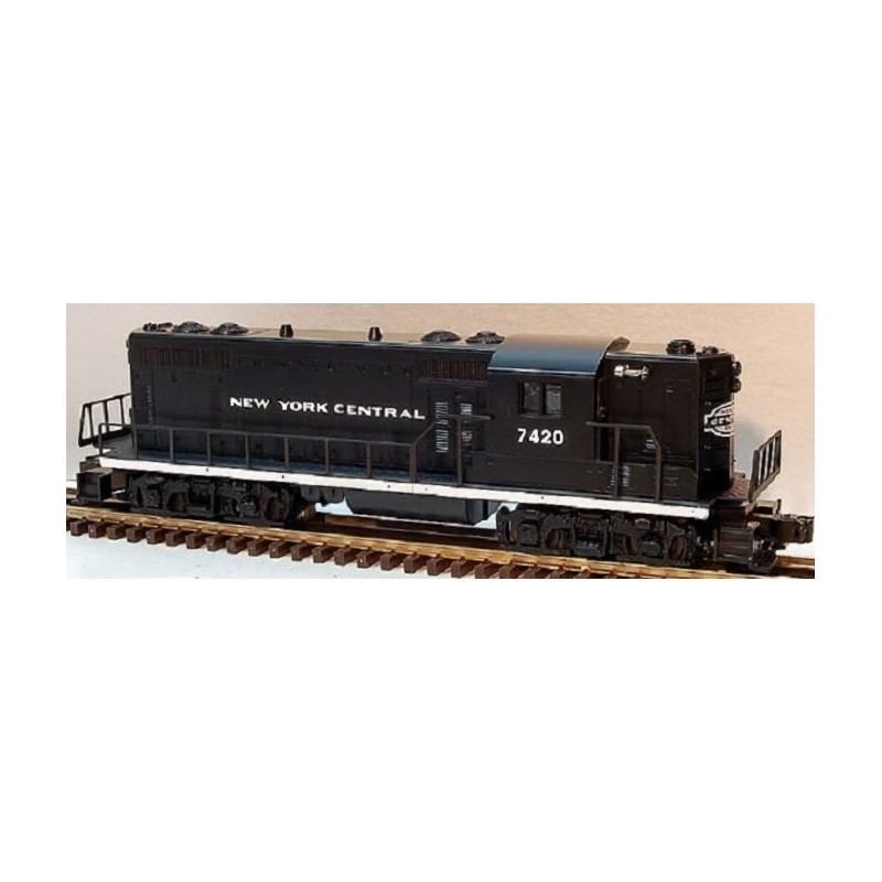 LIONEL 18513 NEW YORK CENTRAL GP7 DIESEL ENGINE