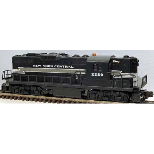 LIONEL 18563 NEW YORK CENTRAL GP9 DIESEL ENGINE