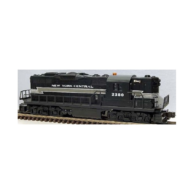 LIONEL 18563 NEW YORK CENTRAL GP9 DIESEL ENGINE