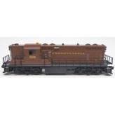 LIONEL 18567 PENNSYLVANIA RAILROAD GP9 DIESEL ENGINE