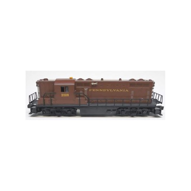 LIONEL 18567 PENNSYLVANIA RAILROAD GP9 DIESEL ENGINE