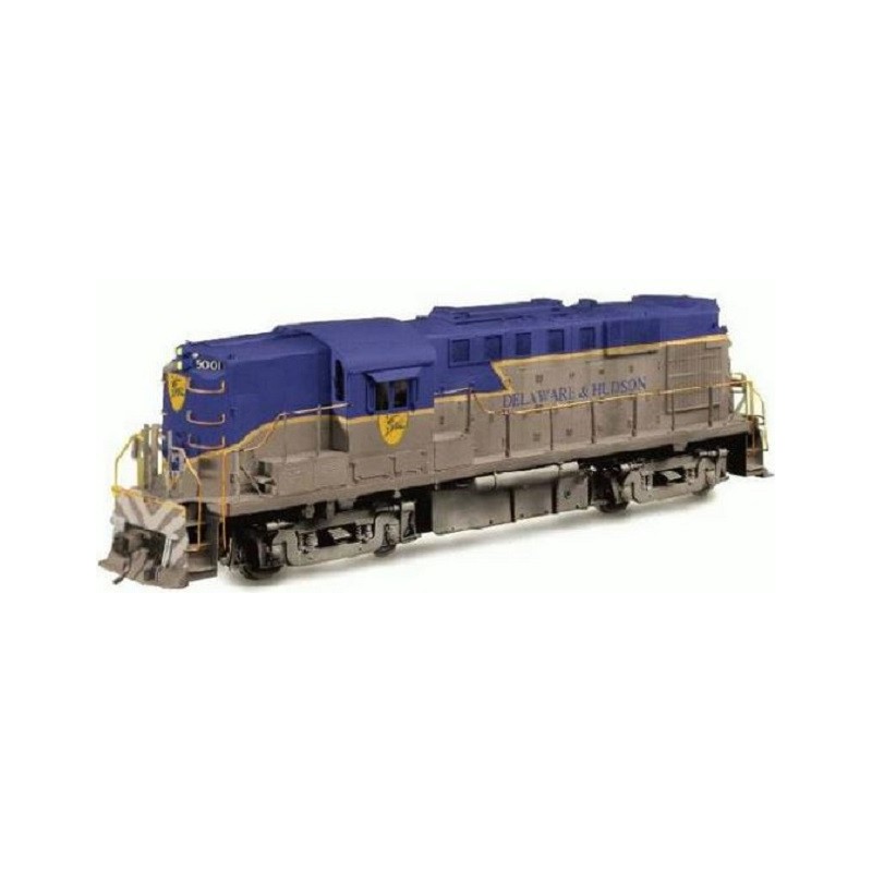 LIONEL 18596 DELAWARE AND HUDSON RS-11 DIESEL ENGINE