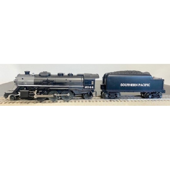 LIONEL 18654 SOUTHERN PACIFIC 4-6-2 PACIFIC STEAM LOCOMOTIVE AND TENDER