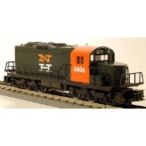 LIONEL 18806 NEW HAVEN SD-18 DIESEL LOCOMOTIVE