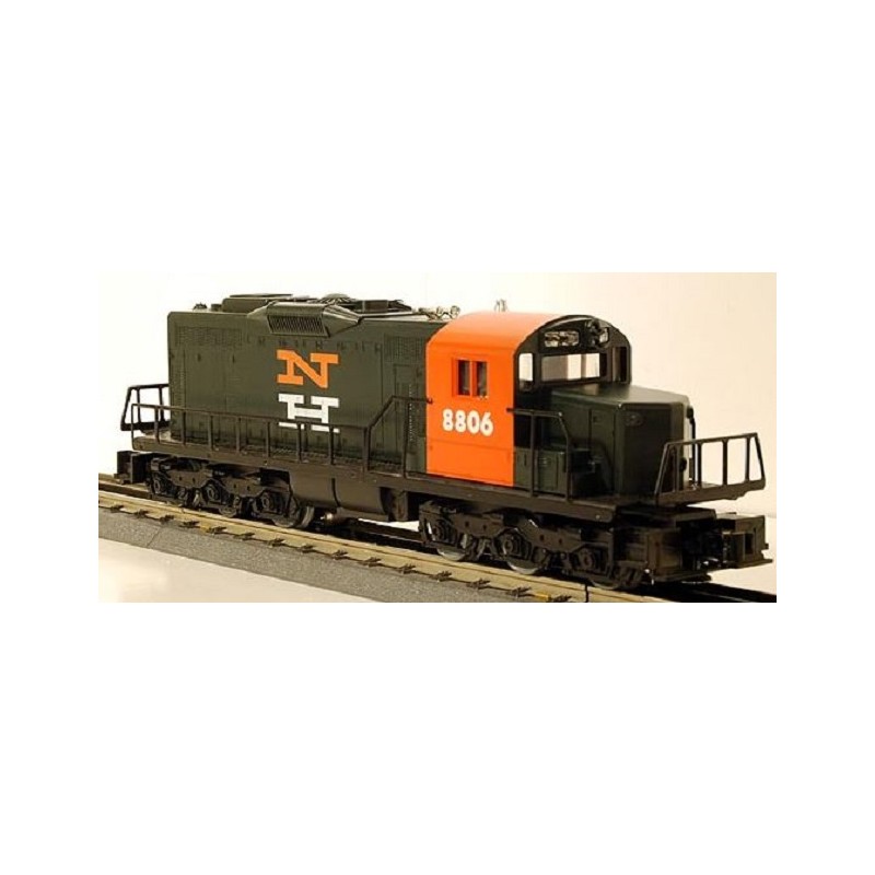 LIONEL 18806 NEW HAVEN SD-18 DIESEL LOCOMOTIVE