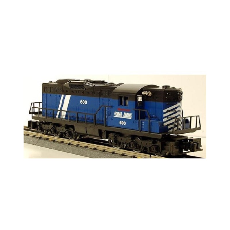 LIONEL 18824 MONTANA RAIL LINK SD-9 DIESEL LOCOMOTIVE