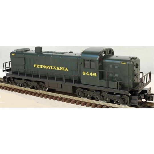 LIONEL 18832 PENNSYLVANIA RSD-4 DIESEL LOCOMOTIVE