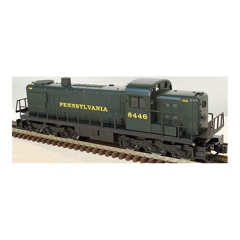 LIONEL 18832 PENNSYLVANIA RSD-4 DIESEL LOCOMOTIVE