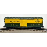 LIONEL 6-9710 RUTLAND BOXCAR