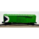 LIONEL 6-9713 CANADIAN AND PACIFIC RAILROAD BOXCAR