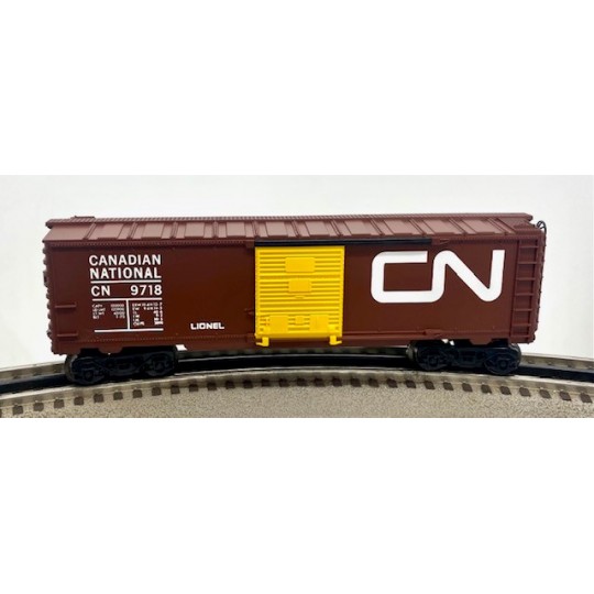 LIONEL 6-9718 CANADIAN NATIONAL BOXCAR