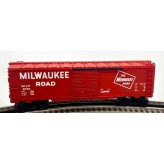 LIONEL 6-9731 MILWAUKEE ROAD BOXCAR