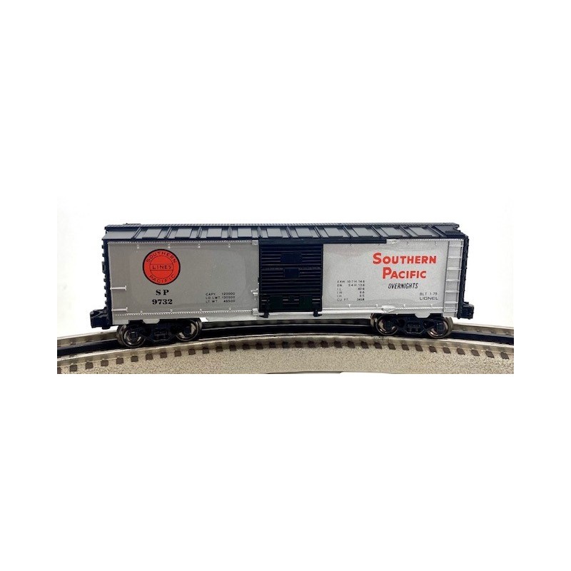 LIONEL 6-9732 SOUTHERN PACIFIC BOXCAR