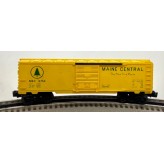 LIONEL 6-9753 MAINE CENTRAL BOXCAR