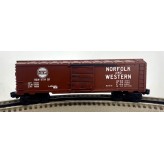 LIONEL 6-9704 NORFOLK AND WESTERN BOXCAR