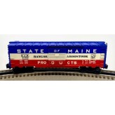 LIONEL 6-9709 STATE OF MAINE BOXCAR